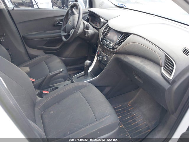 Chevrolet Trax Lt 2020 3GNCJLSB2LL232088 Image 5
