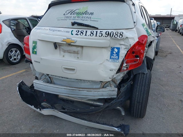 Chevrolet Trax Lt 2020 3GNCJLSB2LL232088 Image 6