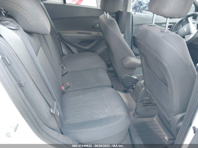Chevrolet Trax Lt 2020 3GNCJLSB2LL232088 Image 8
