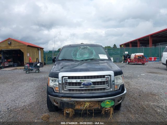 1FTFW1ETXEKD96497 Ford F-150 Xl/xlt/fx4/lariat
