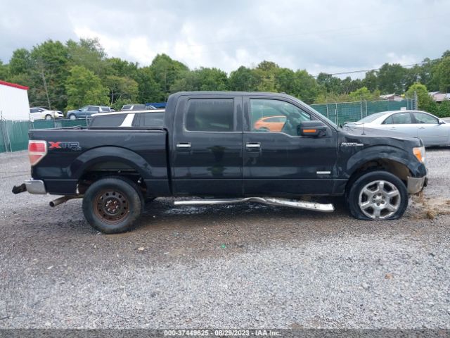 1FTFW1ETXEKD96497 Ford F-150 Xl/xlt/fx4/lariat