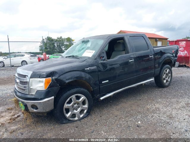 1FTFW1ETXEKD96497 Ford F-150 Xl/xlt/fx4/lariat