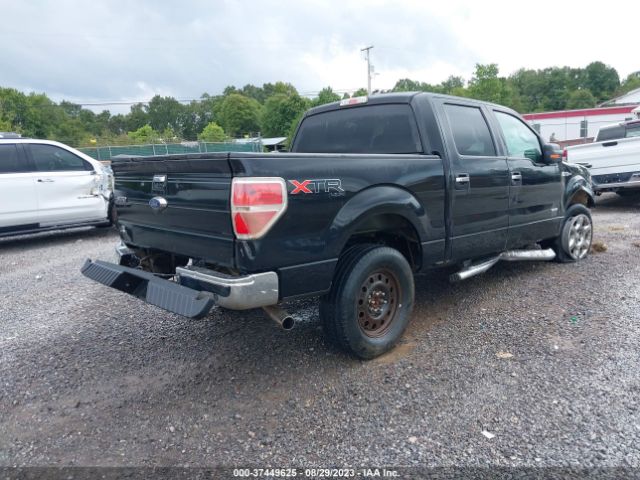 1FTFW1ETXEKD96497 Ford F-150 Xl/xlt/fx4/lariat