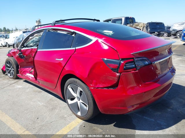 Tesla Model 3 Range Battery 2018 5YJ3E1EA7JF058082 Image 10