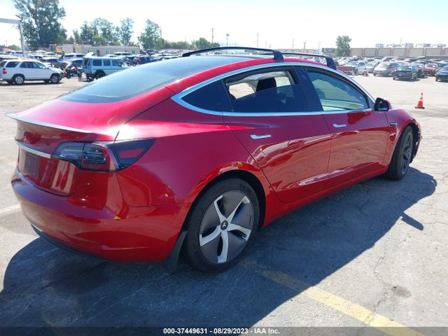 Tesla Model 3 Range Battery 2018 5YJ3E1EA7JF058082 Image 11
