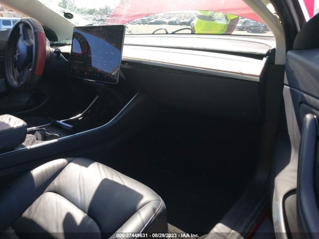 Tesla Model 3 Range Battery 2018 5YJ3E1EA7JF058082 Image 12