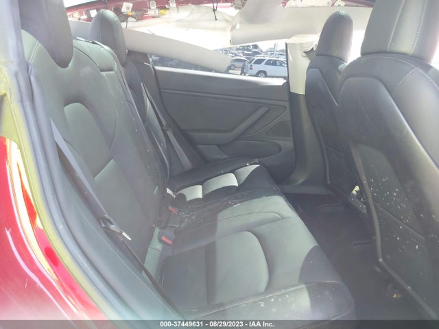 Tesla Model 3 Range Battery 2018 5YJ3E1EA7JF058082 Image 15