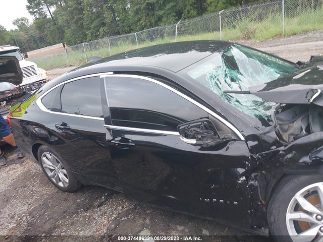Chevrolet IMPALA LT 2019 2G11Z5SAXK9121648 Image 14