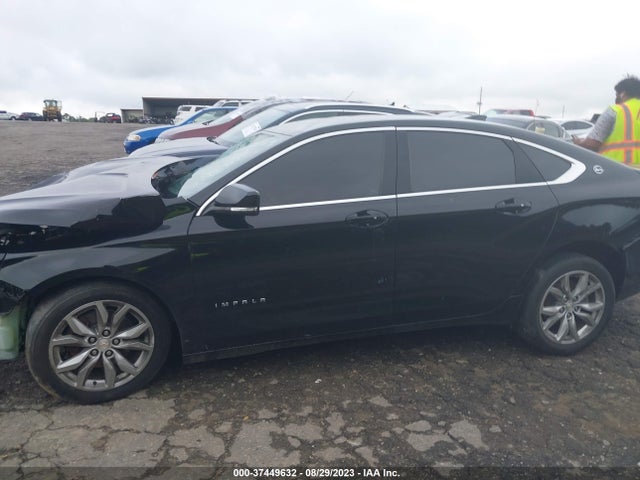Chevrolet IMPALA LT 2019 2G11Z5SAXK9121648 Image 15