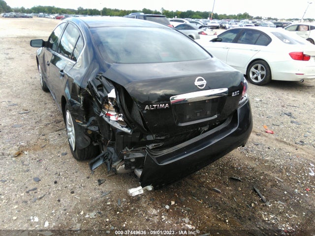 2011 NISSAN ALTIMA 2.5 S VIN: 1N4AL2AP9BC145743