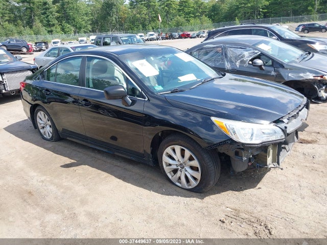 Subaru Legacy 2017 4S3BNAB63H3031173 Image 1