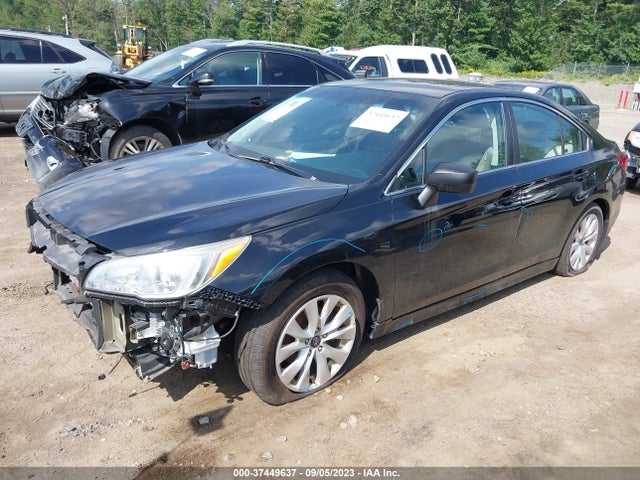 Subaru Legacy 2017 4S3BNAB63H3031173 Image 2