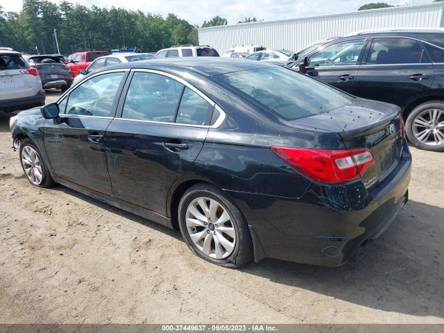 Subaru Legacy 2017 4S3BNAB63H3031173 Image 3