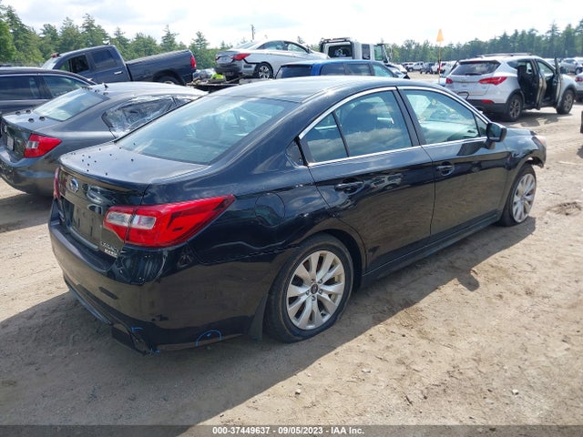 Subaru Legacy 2017 4S3BNAB63H3031173 Image 4