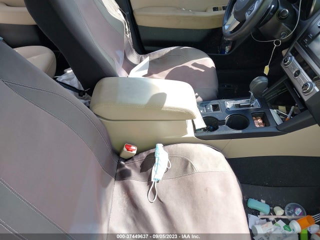 Subaru Legacy 2017 4S3BNAB63H3031173 Image 5