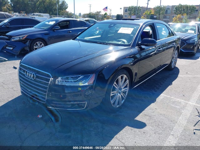 WAU32AFD1FN035016 Audi A8 L 4.0t