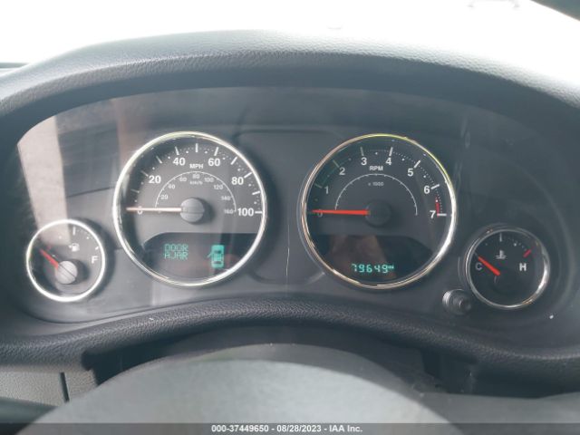 1C4BJWDG3JL889327 Jeep Wrangler Jk Unlimited Sport S