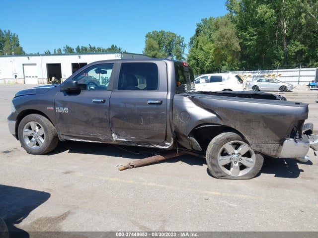 RAM 1500 Big Horn 2014 1C6RR7LT2ES379677 Image 6