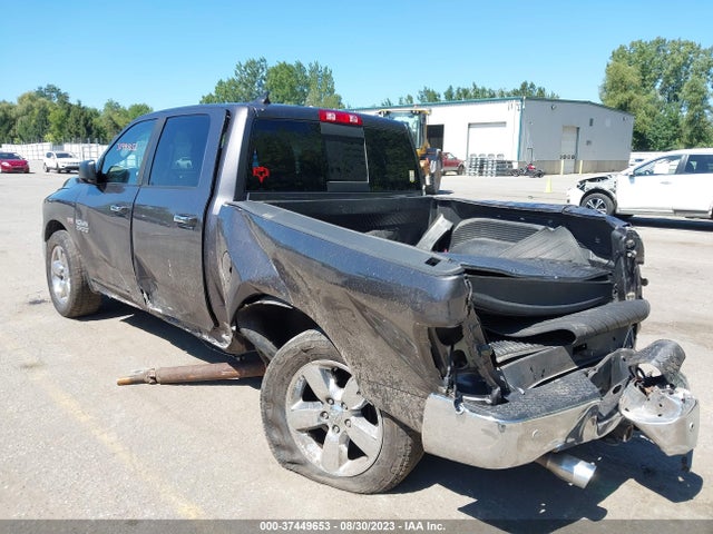 RAM 1500 Big Horn 2014 1C6RR7LT2ES379677 Image 9