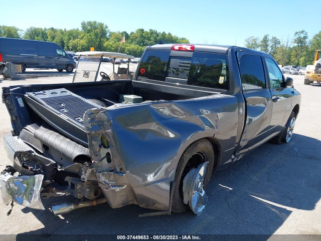RAM 1500 Big Horn 2014 1C6RR7LT2ES379677 Image 10