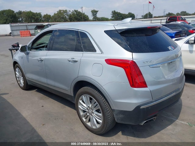 1GYKNERS8KZ236688 Cadillac Xt5 Premium Luxury Fwd