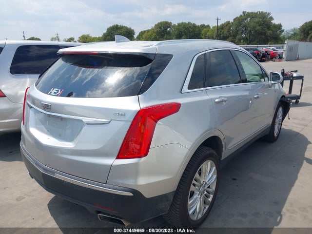 1GYKNERS8KZ236688 Cadillac Xt5 Premium Luxury Fwd