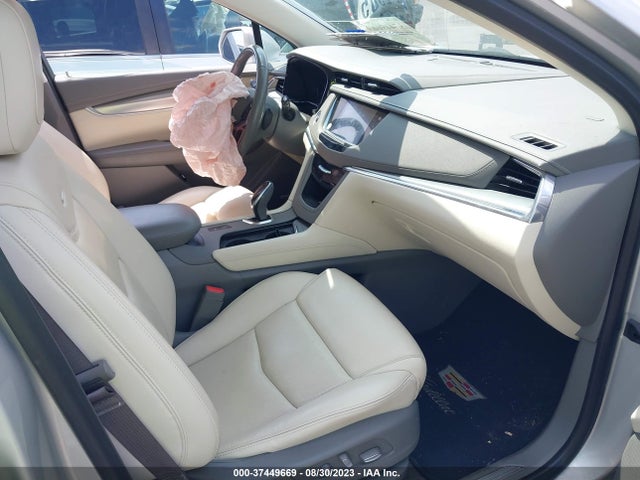 1GYKNERS8KZ236688 Cadillac Xt5 Premium Luxury Fwd