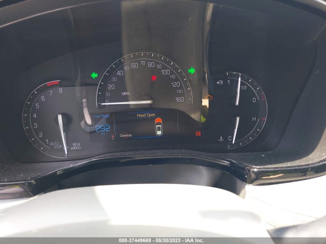 1GYKNERS8KZ236688 Cadillac Xt5 Premium Luxury Fwd