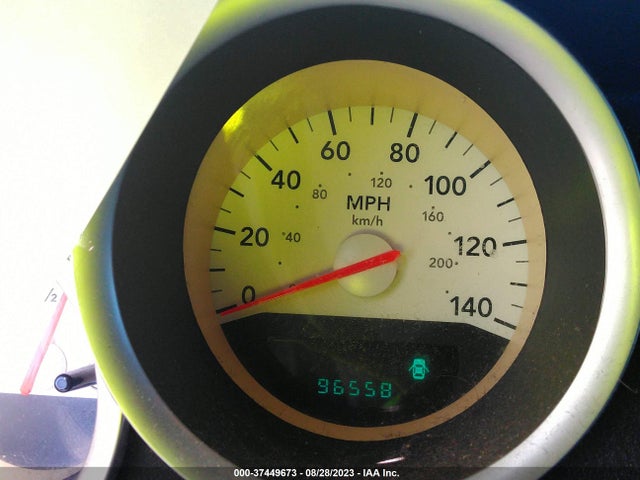 2006 DODGE CHARGER VIN: 2B3KA43G76H372852
