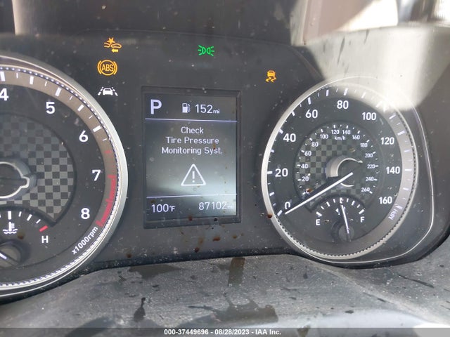 2020 HYUNDAI ELANTRA SE VIN: 5NPD74LF8LH615620