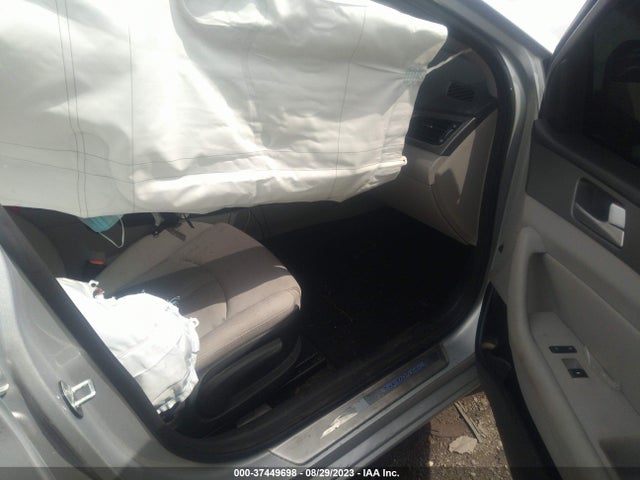 Hyundai Sonata 2.4l Se 2015 5NPE24AF3FH163666 Image 5