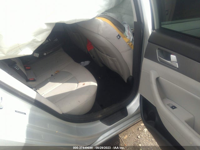 Hyundai Sonata 2.4l Se 2015 5NPE24AF3FH163666 Image 8