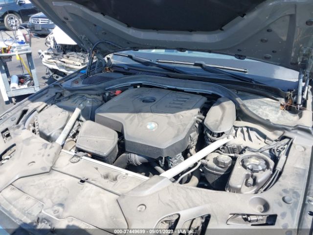 WBA53BH02MWX12393 BMW 5 Series 530i