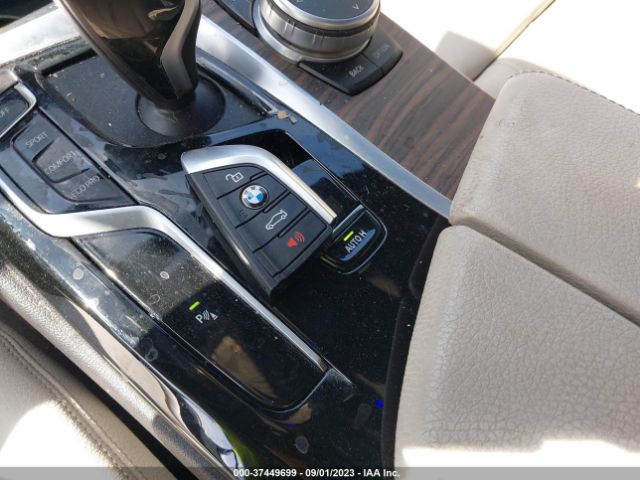 WBA53BH02MWX12393 BMW 5 Series 530i