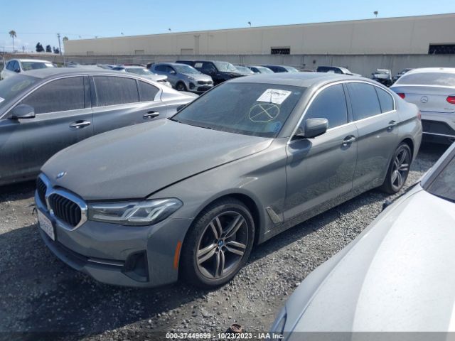WBA53BH02MWX12393 BMW 5 Series 530i