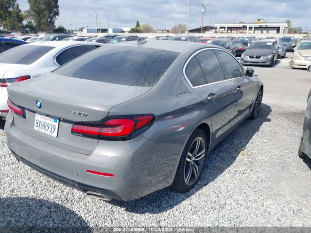WBA53BH02MWX12393 BMW 5 Series 530i
