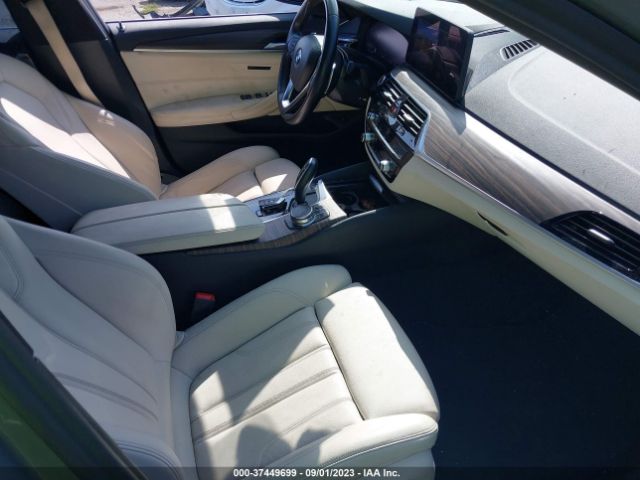 WBA53BH02MWX12393 BMW 5 Series 530i