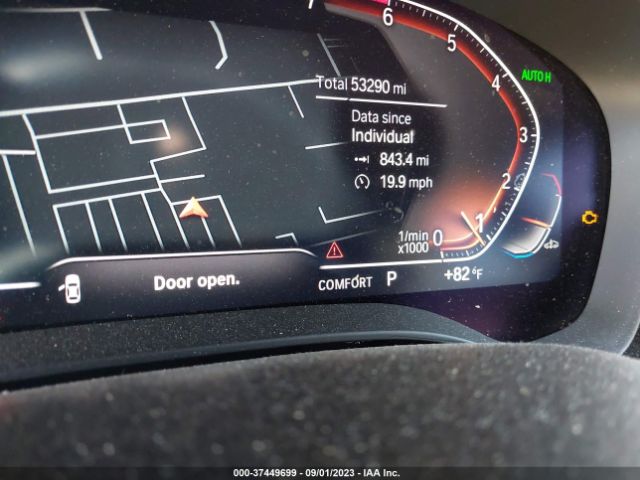 WBA53BH02MWX12393 BMW 5 Series 530i