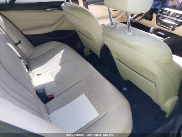 WBA53BH02MWX12393 BMW 5 Series 530i