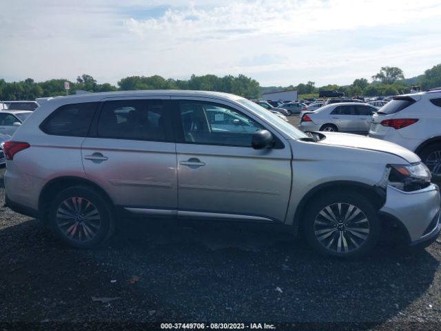 JA4AD2A31LZ045245 Mitsubishi Outlander Es