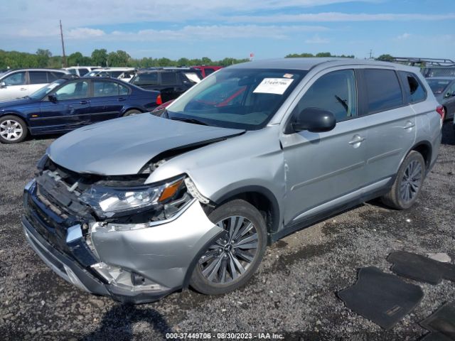 JA4AD2A31LZ045245 Mitsubishi Outlander Es