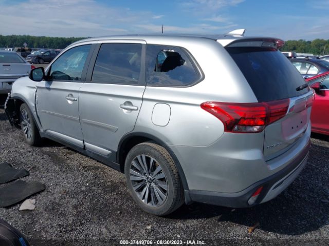 JA4AD2A31LZ045245 Mitsubishi Outlander Es