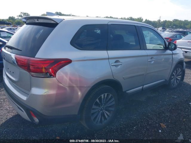 JA4AD2A31LZ045245 Mitsubishi Outlander Es