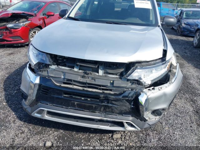 JA4AD2A31LZ045245 Mitsubishi Outlander Es