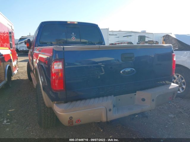 2008 FORD SUPER DUTY F-350 SRW 1FTWW31R78EB39306 Photo 7