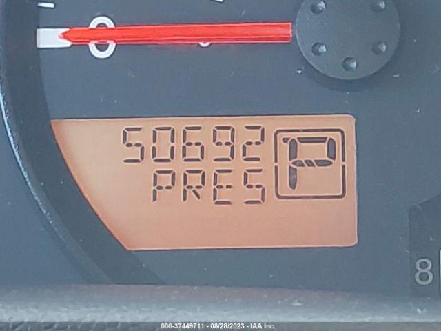 1N6AD0EV1JN744222 Nissan Frontier Sv V6