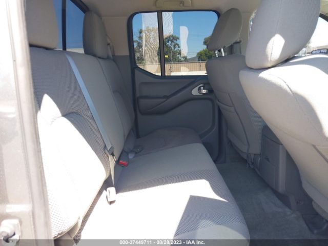 1N6AD0EV1JN744222 Nissan Frontier Sv V6