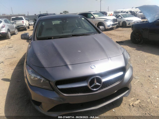 2015 MERCEDES-BENZ CLA-CLASS CLA 250 VIN: WDDSJ4GB5FN217422