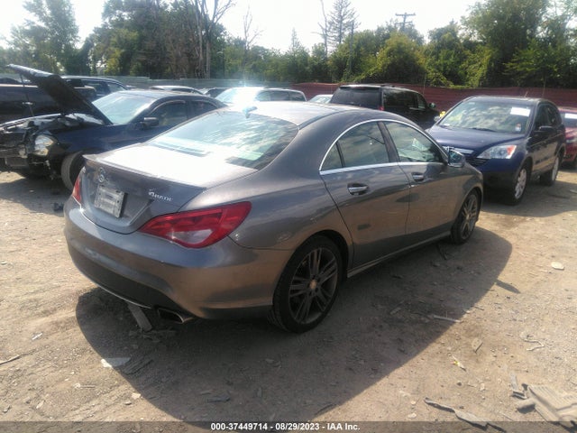 2015 MERCEDES-BENZ CLA-CLASS CLA 250 VIN: WDDSJ4GB5FN217422