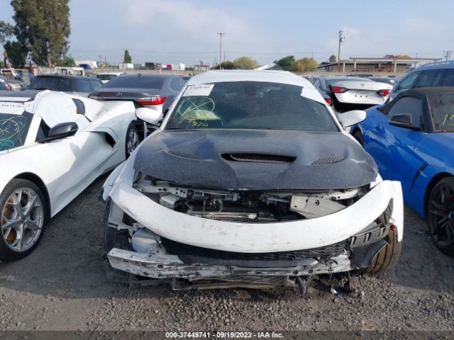 2C3CDXL99MH644851 Dodge Charger Srt Hellcat Widebody